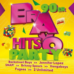 Bravo Hits Party-90er|Audio CD