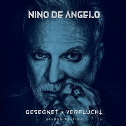 De Angelo,Nino|Gesegnet Und Verflucht (Helden Edition)|Audio CD