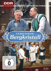 Ferienheim Bergkristall - Die komplette Serie|DVD|Deutsch|ab 0 Jahre|2021