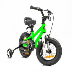 12 Zoll 16 Zoll Kinderfahrrad BMX Fahrrad für Jungen und Mädchen mit Stützrädern