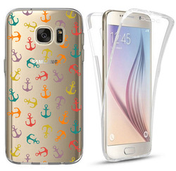 Hülle für Samsung Galaxy S20 S20 Plus S20 Ultra Handyhülle Full Body Siilikon