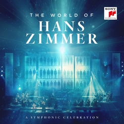 Zimmer,Hans/RSO Wien/Gerrard,Lisa / The World of Hans Zimmer-A Symphonic Celebra