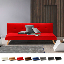 2-Sitzer Stoffsofa für Wohnzimmer und Lounge Larimar Design