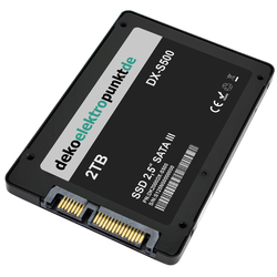 SSD Festplatte passend für Acer TravelMate P258-M-532G (250GB 500GB 1TB 2TB)
