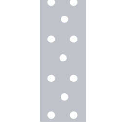 TM 2 - LOCHBAND MONTAGEBAND 40mm