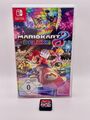 Mario Kart 8 Deluxe (Nintendo Switch, 2017) OVP SWITCH BLITZVERSAND TOP