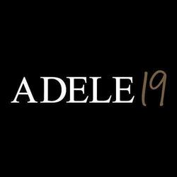 Adele - 19 CD (2008) Audio Quality Guaranteed Reuse Reduce Recycle Amazing Value