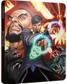 NEU Marvel Dr. Strange - The Sorcerer Supreme Limited Blu-ray Steelbook Zavvi UK