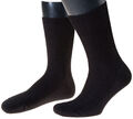 Schurwoll-Socken, fein, Made in Germany 100% Schurwolle im 4er Pack