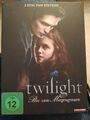 Twilight - Bis(s) zum Morgengrauen - Fan Edition (2008 / 2📀 DVDs)