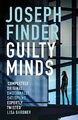 Guilty Minds (Ein Nick Heller Thriller) von Finder, Joseph, akzeptables gebrauchtes Buch (P