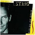 Fields of Gold [Best of] von Sting [1984-1994] | CD | Zustand sehr gut