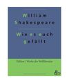 Wie es euch gefällt, William Shakespeare