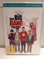 The Big Bang Theory - Season/Staffel 2 [4 DVDs] | DVD | Zustand gut