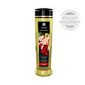 Shunga Massage Öl Organica Maple Delight 240 ml Erotik Vegan Ahorn Entspannung
