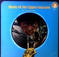 Iawa & Bora - Music Of The Upper Amazon LP (VG/VG) .