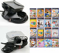 PS2 Playstation 2 PAL Cam Eye Toy Play Spiele Sammlung Kamera zum Auswählen