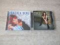 Andrea Berg 2 CD Musik Sammlung Best Of + Die Neue Best Of