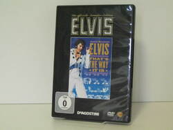 DVD Elvis Presley - That's The Way It Is (2012 DeAgostini Edition)