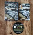 Need for Speed: Most Wanted (Sony PlayStation 2, 2005) PAL ***KOMPLETT***