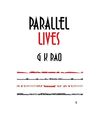 PARALLEL LIVES, G. K. Rao