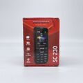swisstone SC 230 - Dual SIM au Handy (extra groÃŸem beleuchtetem Farbdisplay) sc