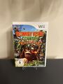 Wii Donkey Kong Country Returns In OVP + Anleitung + Online Pass Top Zustand!
