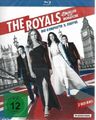 The Royals - Staffel Season 3 - BluRay - Neu / OVP