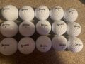 15 Srixon SOFT FEEL Golfbälle Perle