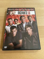 Ocean's 13 DVD