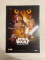 Star Wars Lego Episode I  Filmplakat Lego Die Dunkle Bedrohung 42x30cm