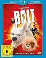 Bolt - Ein Hund für alle Fälle  (+ DVD) [Blu-ray] vo... | DVD | Zustand sehr gut