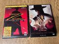 Die Maske des Zorro + Die Legende des Zorro | 2-DVDs| Zustand sehr gut | DVD