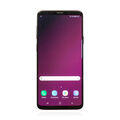 Samsung Galaxy S9 Plus Duos SM-G965FDS 64GB Lilac Purple...MwSt nicht ausweisbar