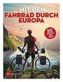 Mit dem Fahrrad durch Europa: Die besten 50 Mehrtag... | Buch | Zustand sehr gut