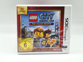 LEGO City Undercover: The Chase Begins 3DS Neu & OVP