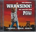 Wolfgang Petry - Wahnsinn Das Musical - 2 CD - Neu