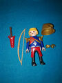 Playmobil Ritter Löwenritter Lilienritter Bogenschütze mit Pfeil Bogen Set top