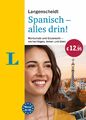 Langenscheidt Spanisch - alles drin | Taschenbuch | Langenscheidt Alles drin!