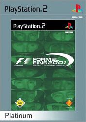 F1: Formel Eins 2001 [Platinum]