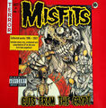 Misfits - Collected Works Cuts From The Crypt LP SAMHAIN DANZIG RAMONES