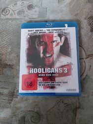 Hooligans 3 - Never Back Down Blu-ray *NEU*OVP* FSK 18