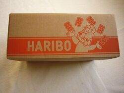 8 kg Haribo Mixpaket Neuware in Top Qualität mit langem MHD