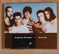 Take That - Sure  - Maxi-CD - 1994