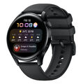 Huawei Watch 3 Active Galileo-L11E 46mm Android iOS Smartwatch schwarz OLED 