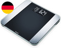 Beurer 748.17 BF LE Limited Edition Glas-Diagnosewaage, Körperfettwaage Mit Kalo