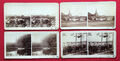 4 alte Stereo Foto um 1900 MISDROY an der Ostsee   ( F14849