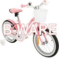 Kinderfahrrad 16 Zoll Kinder Fahrrad Kinderrad Mädchenfahrrad Mädchen Rad B-Ware