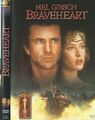 DVD Braveheart mit Mel Gibson, Sophie Marceau