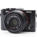 Gebrauchte Sony DSC-RX1RM2 RX1RII 42,4 MP Digitalkamera aus Japan
